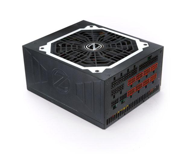 Zalman ZM1200 1200W 80 Plus Platinum - 642851 - zdjęcie 2